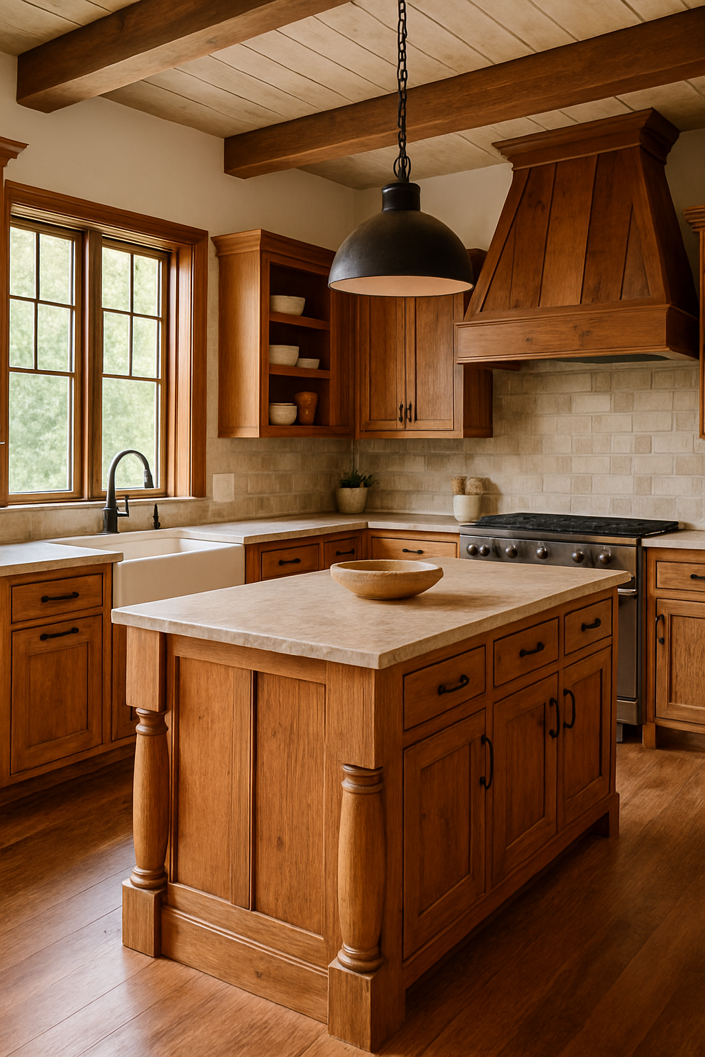 Luxury Kitchen Remodel