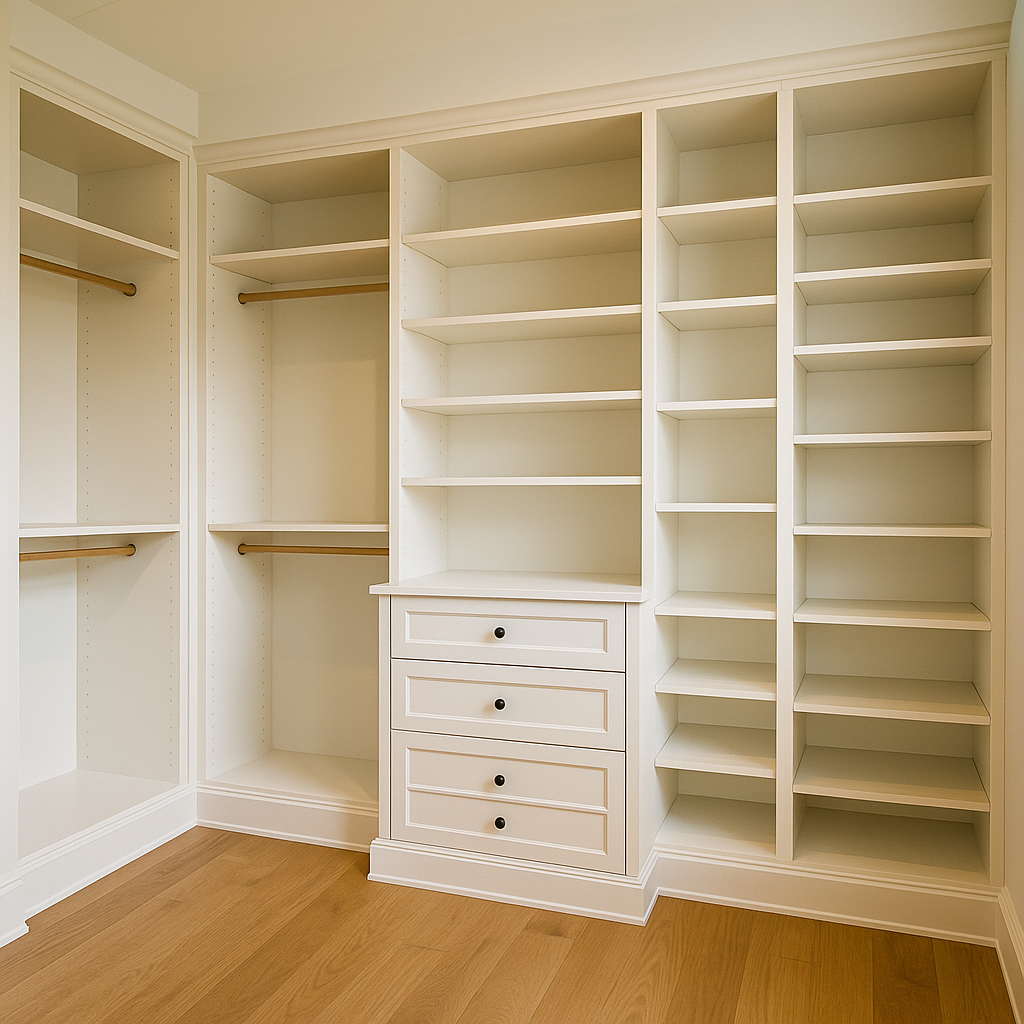 Custom Kitchen Cabinets