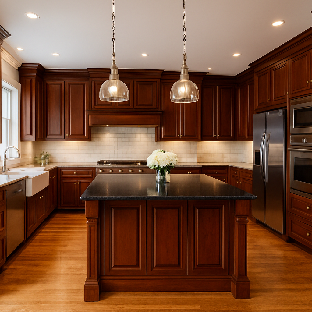 Luxury Kitchen Remodel